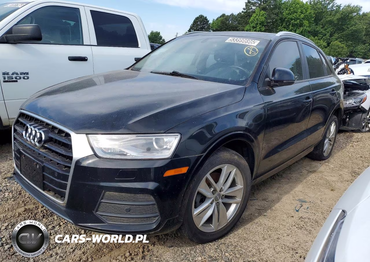 2017 Audi Q3 Premium – zdjęcie 1 z 13