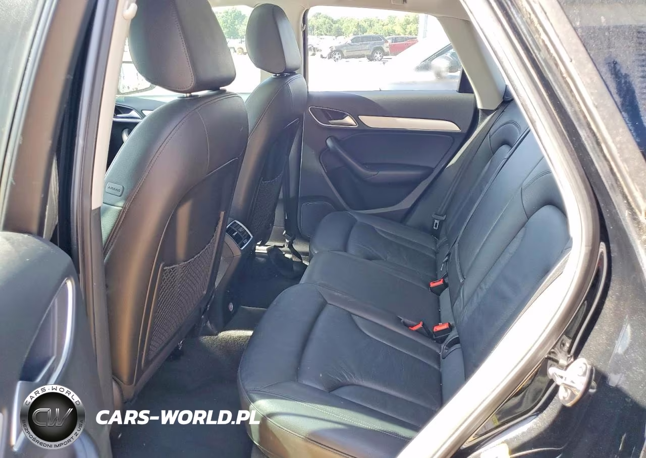 2017 Audi Q3 Premium VIN:WA1ECCFS3HR014791 - 11