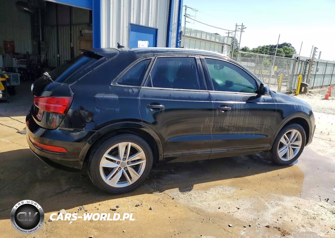 2017 Audi Q3 Premium VIN:WA1ECCFS3HR014791 - 3