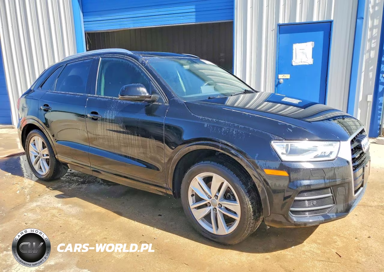 2017 Audi Q3 Premium VIN:WA1ECCFS3HR014791 - 4