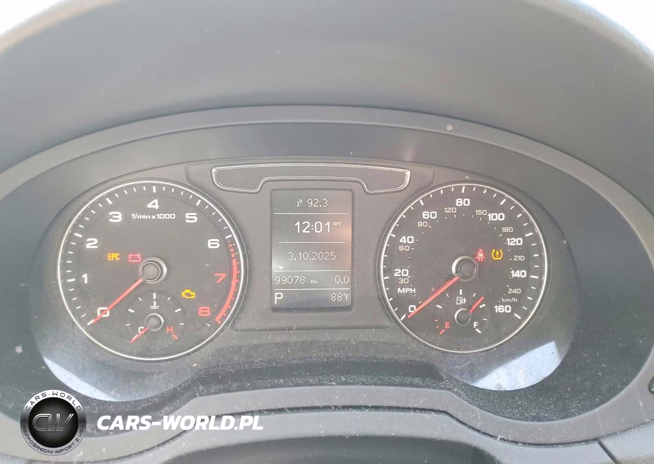 2017 Audi Q3 Premium VIN:WA1ECCFS3HR014791 - 9
