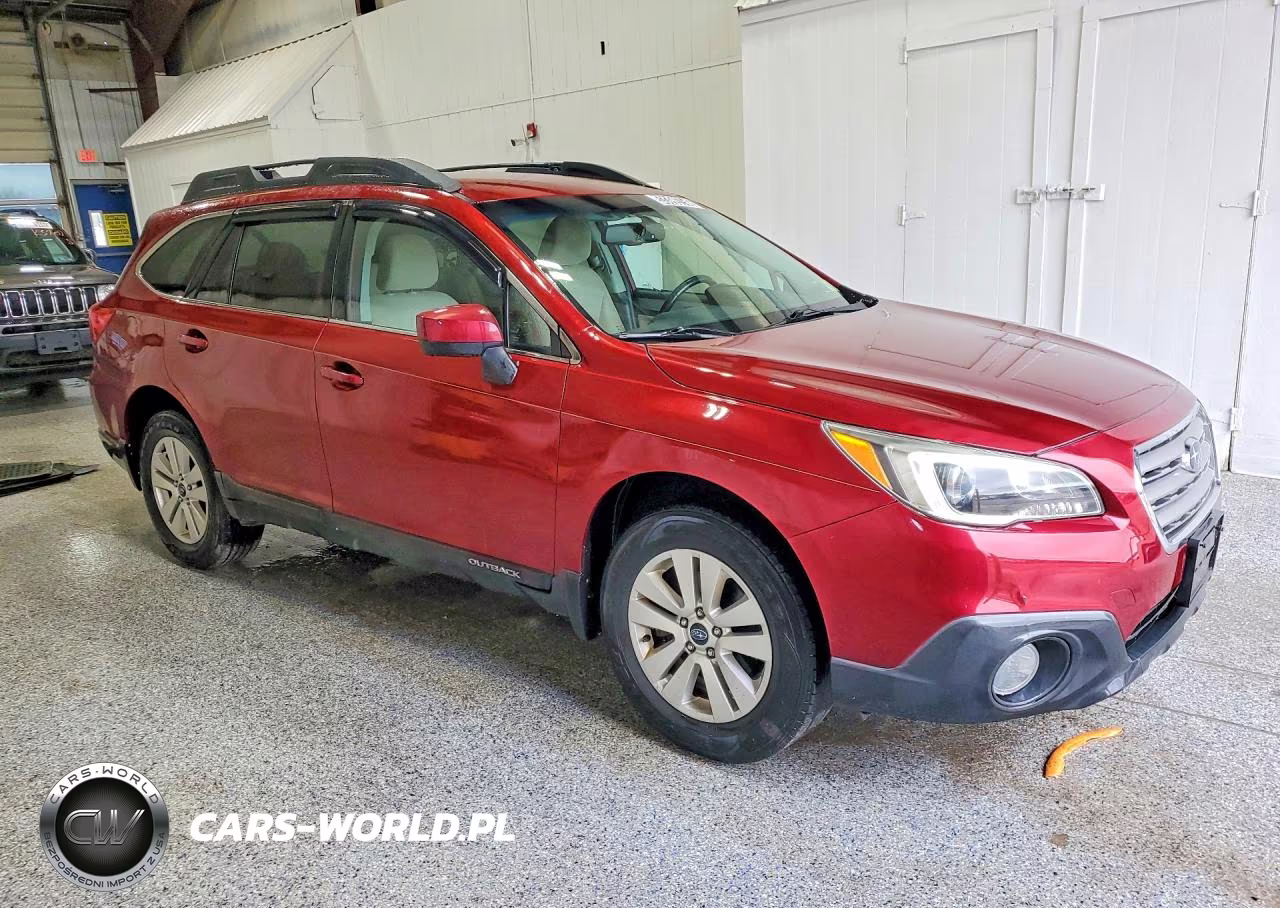 2015 Subaru Outback 2.5I Premium VIN:4S4BSACC0F3253076 - 4