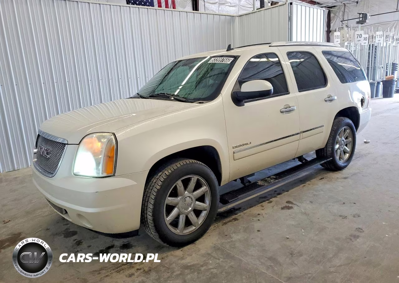 2011 GMC Yukon Denali