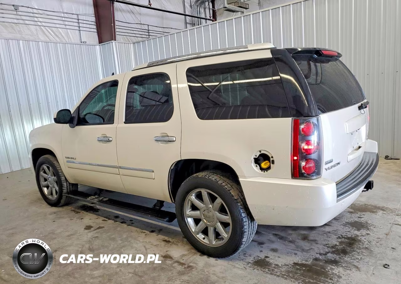 2011 GMC Yukon Denali VIN:1GKS2EEF2BR280018 - 2