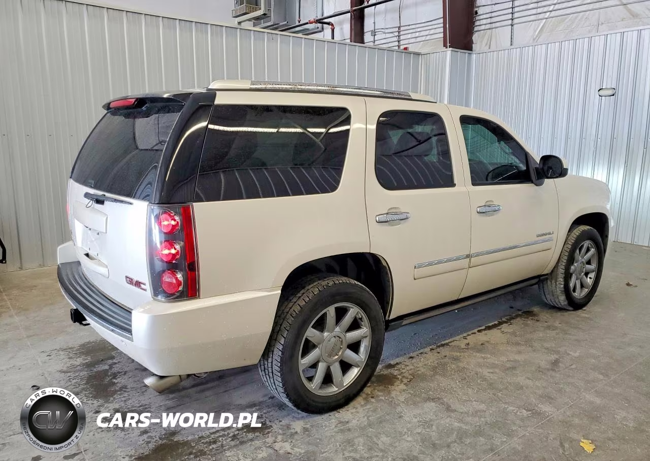 2011 GMC Yukon Denali VIN:1GKS2EEF2BR280018 - 3