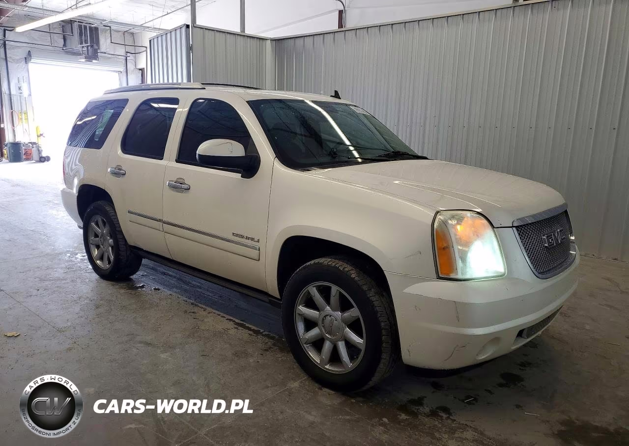 2011 GMC Yukon Denali VIN:1GKS2EEF2BR280018 - 4