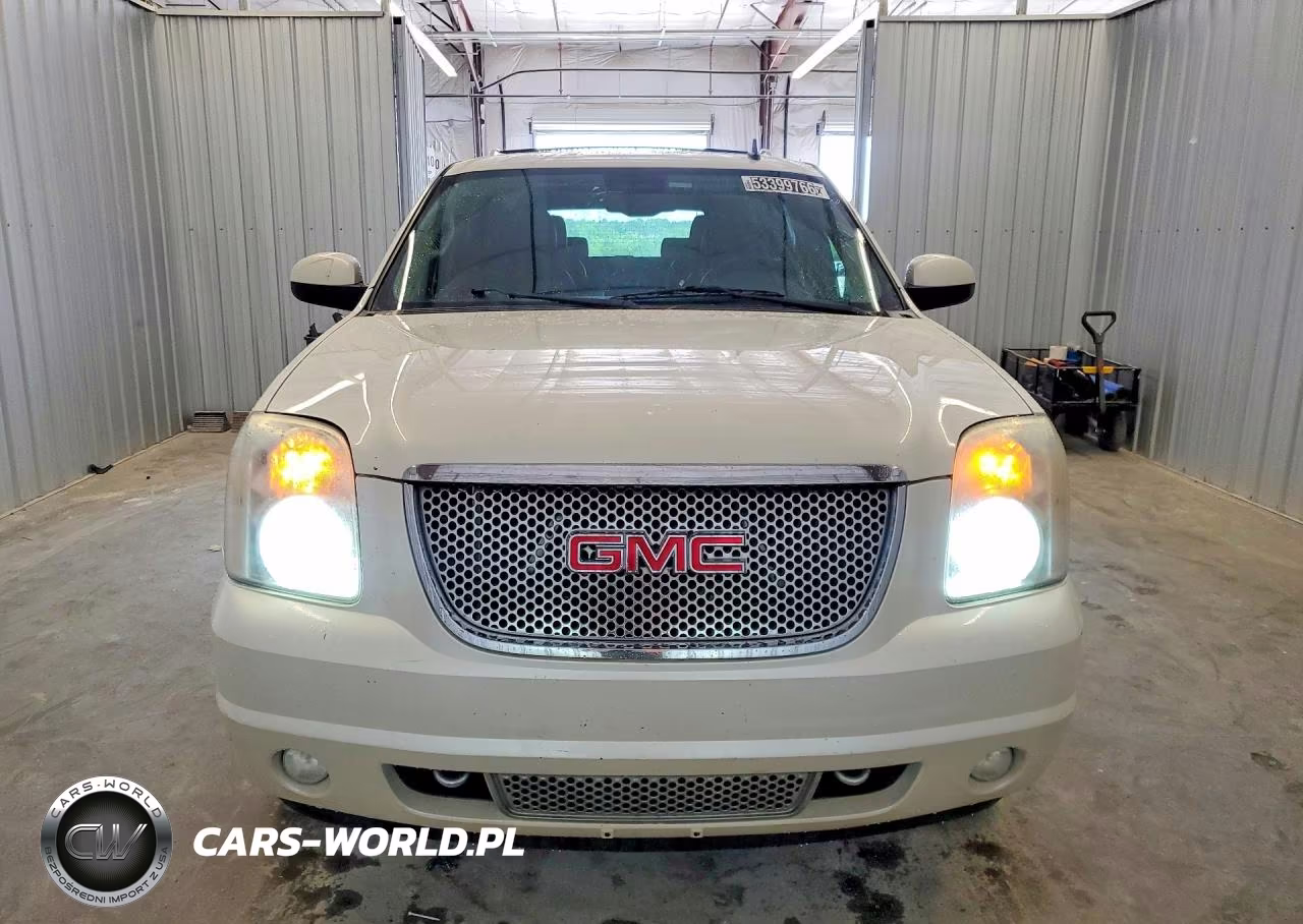 2011 GMC Yukon Denali VIN:1GKS2EEF2BR280018 - 5