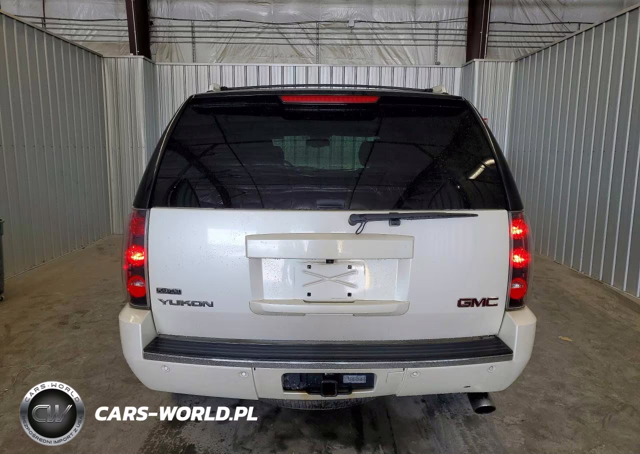 2011 GMC Yukon Denali VIN:1GKS2EEF2BR280018 - 6