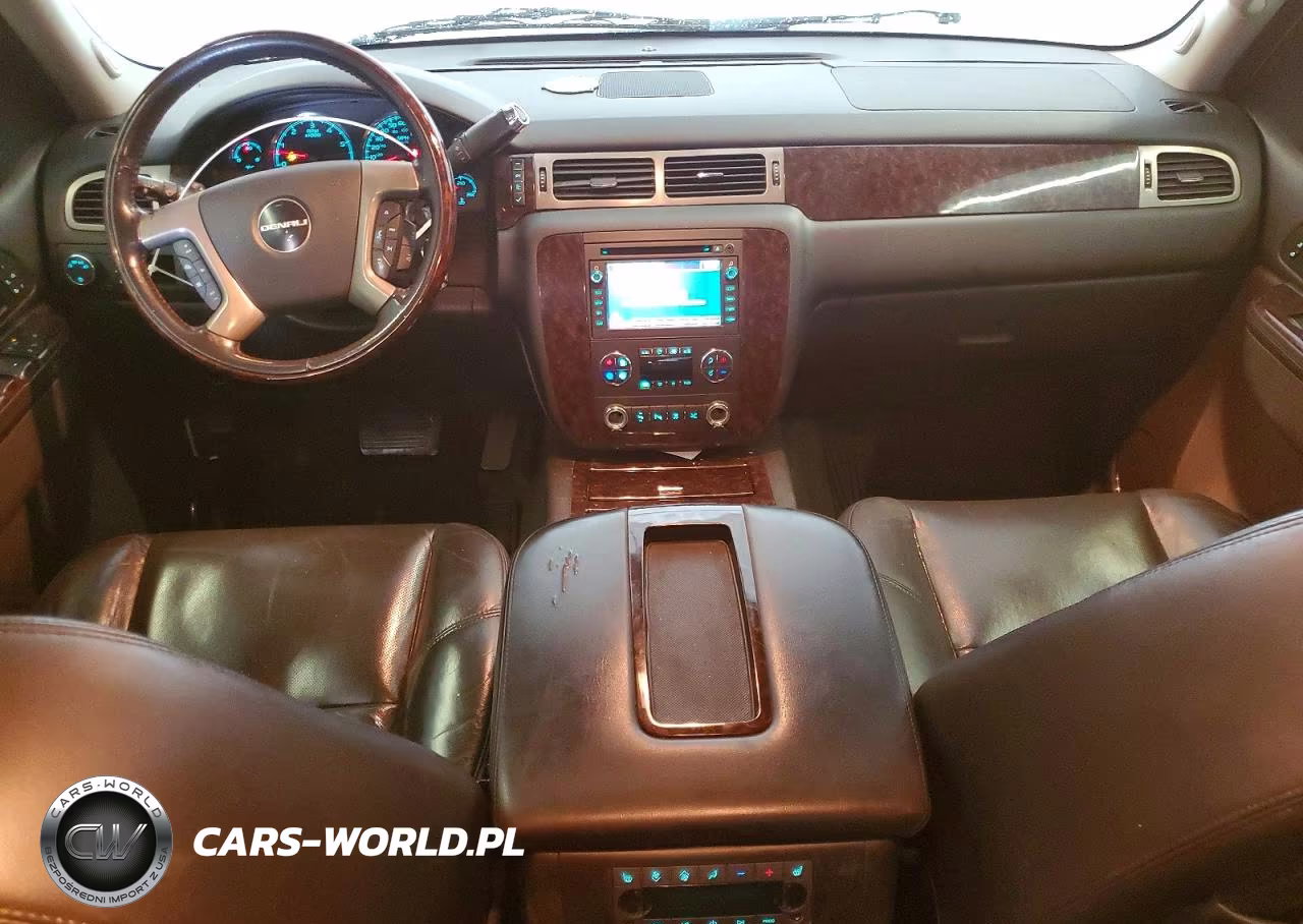 2011 GMC Yukon Denali VIN:1GKS2EEF2BR280018 - 8
