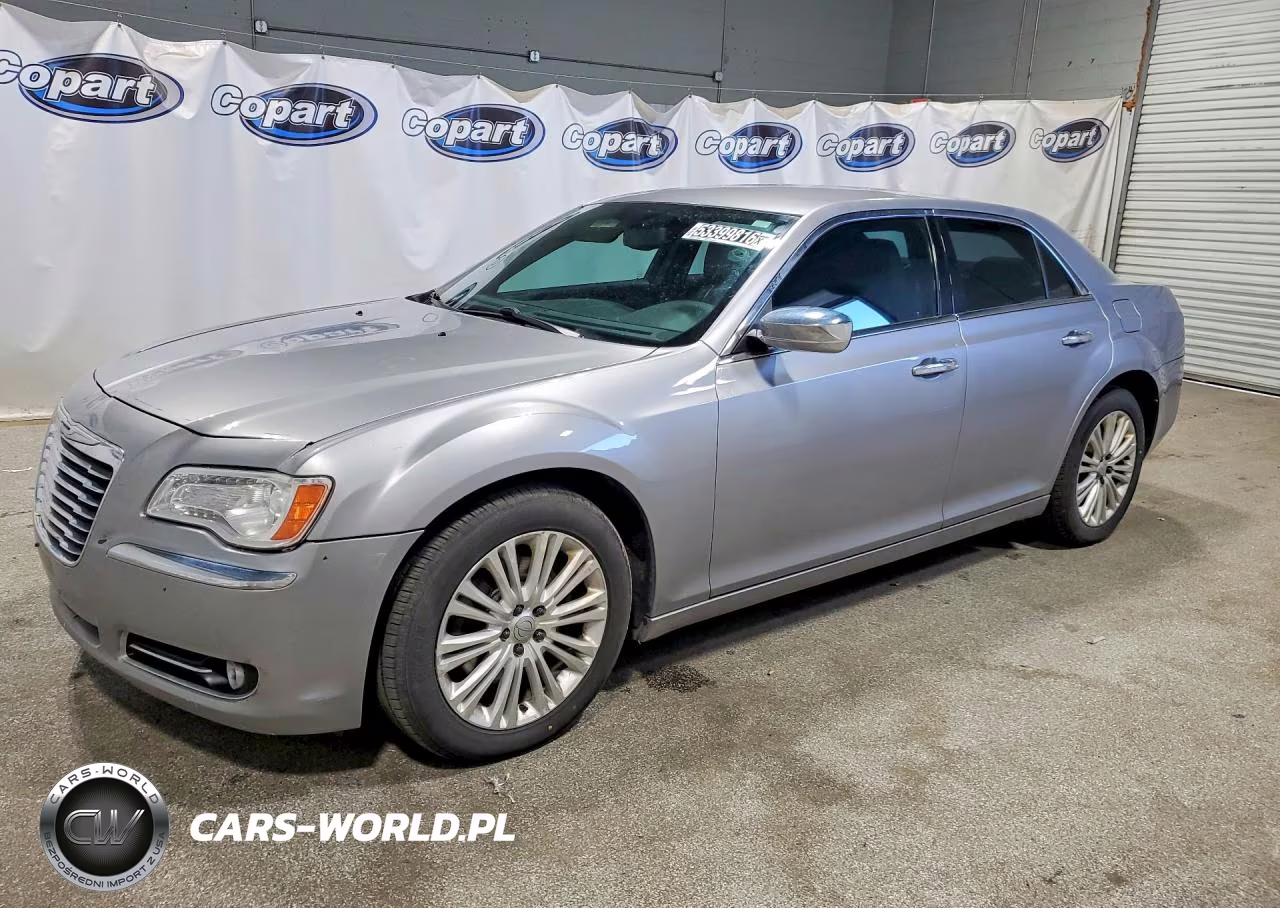2013 Chrysler 300C