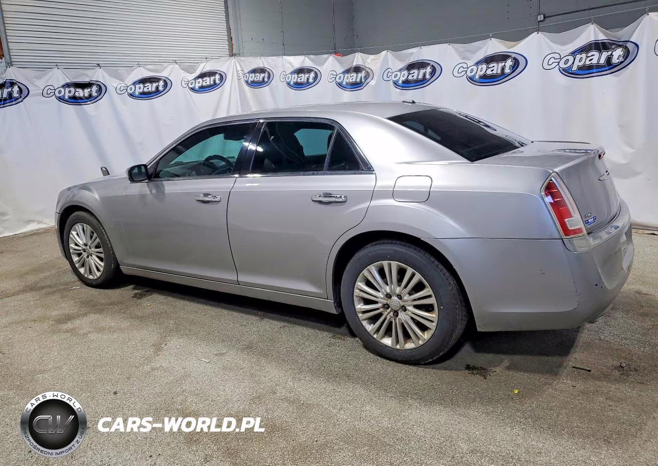 2013 Chrysler 300C VIN:2C3CCAKG0DH683084 - 2