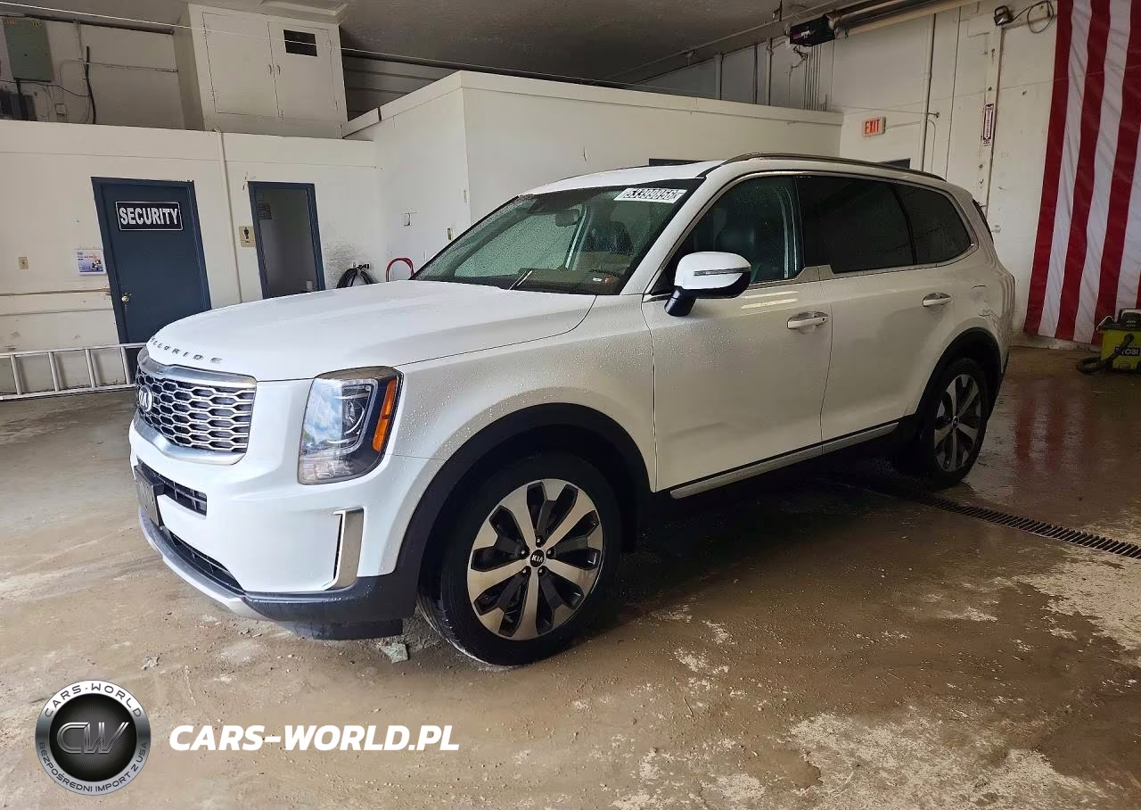 2020 Kia Telluride S – zdjęcie 1 z 13