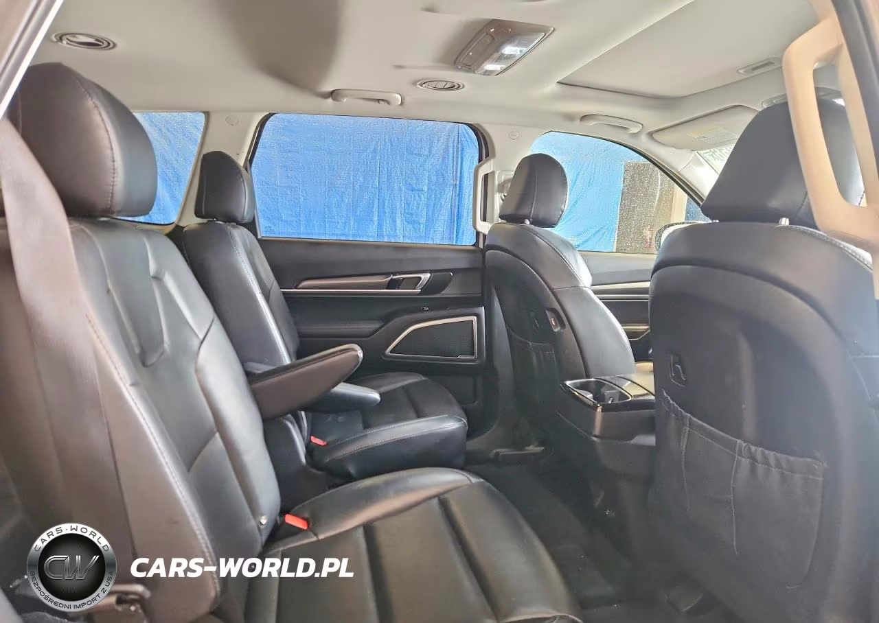 2020 Kia Telluride S VIN:5XYP6DHC9LG011631 - 11