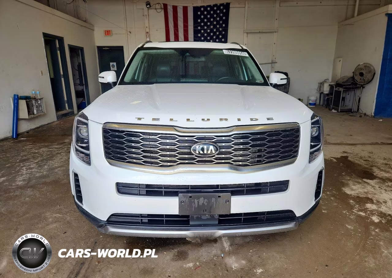 2020 Kia Telluride S VIN:5XYP6DHC9LG011631 - 5