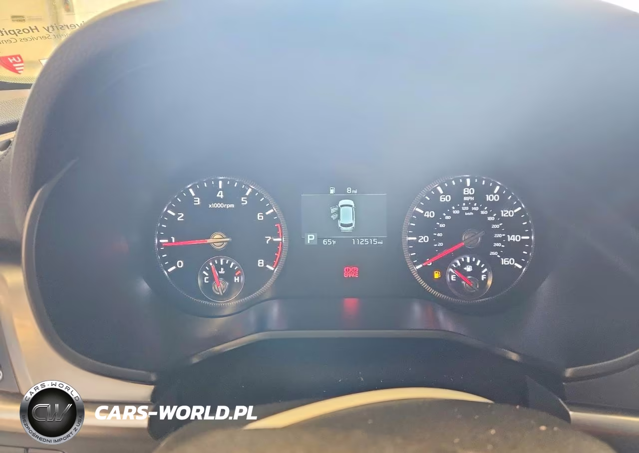 2020 Kia Telluride S VIN:5XYP6DHC9LG011631 - 9