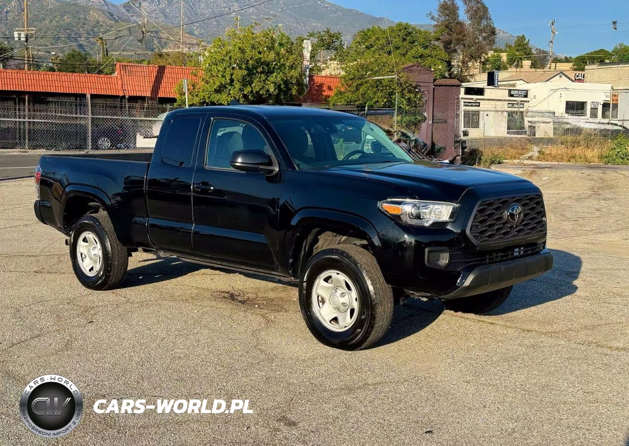 2023 Toyota Tacoma Sr V6