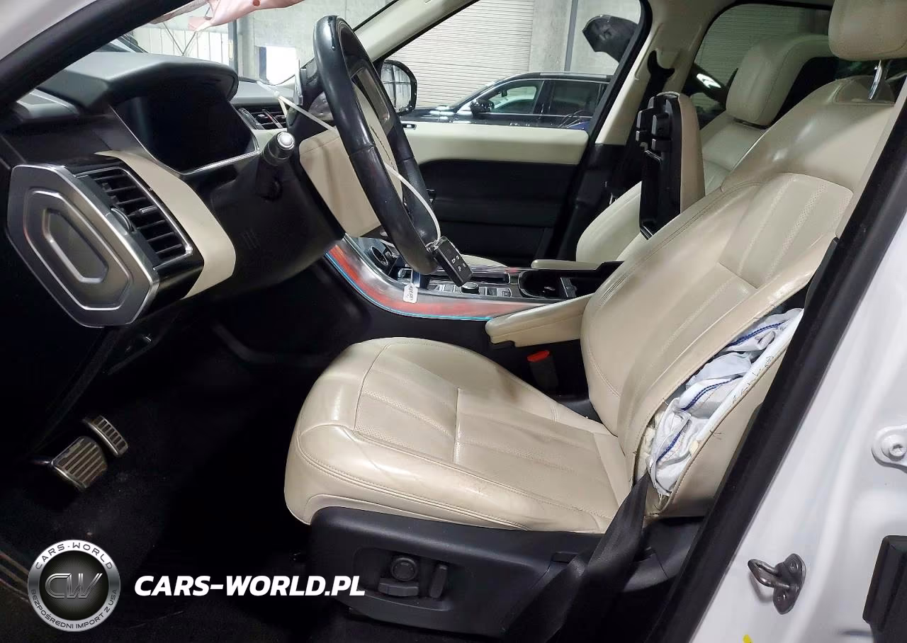 2022 Land Rover Range Rover Sport Hse Silver Edition VIN:SALWR2SU7NA211931 - 7