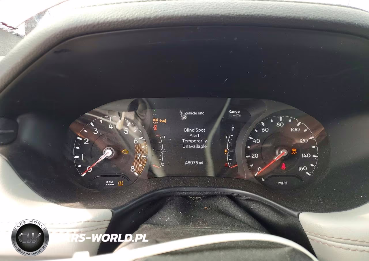 2025 Jeep Compass Limited VIN:3C4NJDCN2ST524564 - 9