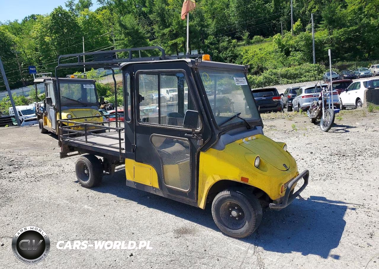 2020 Columbia Utility Vehicle – zdjęcie 1 z 10