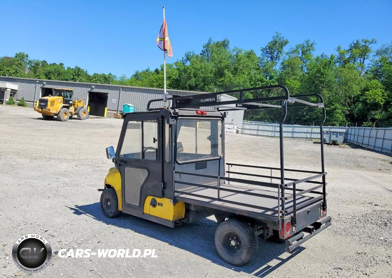 2020 Columbia Utility Vehicle VIN:5FCBC13A0L1000143 - 3
