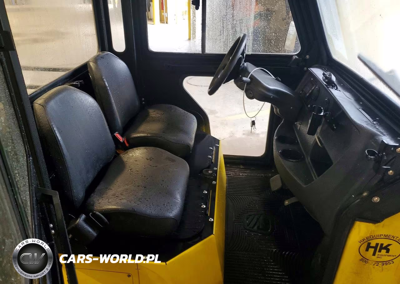 2020 Columbia Utility Vehicle VIN:5FCBC13A0L1000143 - 5
