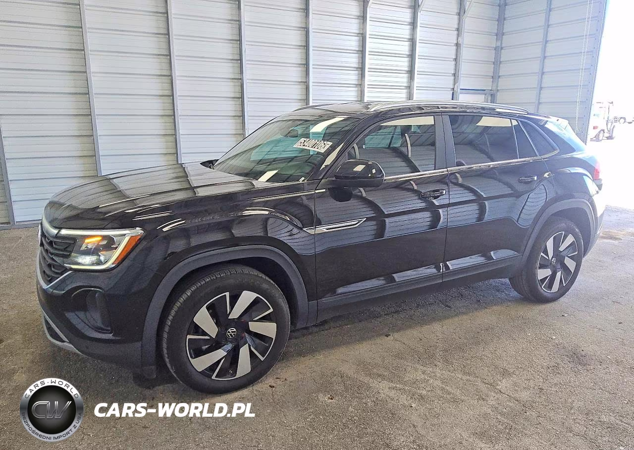 2024 Volkswagen Atlas Cross Sport Se – zdjęcie 1 z 13