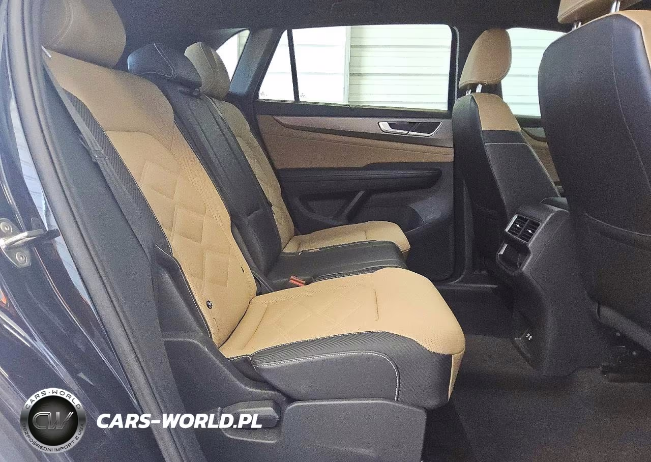 2024 Volkswagen Atlas Cross Sport Se VIN:1V2HE2CAXRC218025 - 10