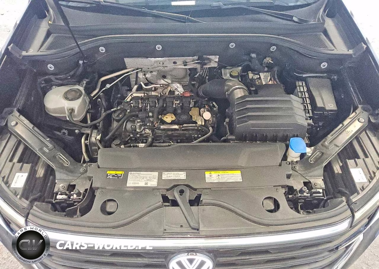 2024 Volkswagen Atlas Cross Sport Se VIN:1V2HE2CAXRC218025 - 11