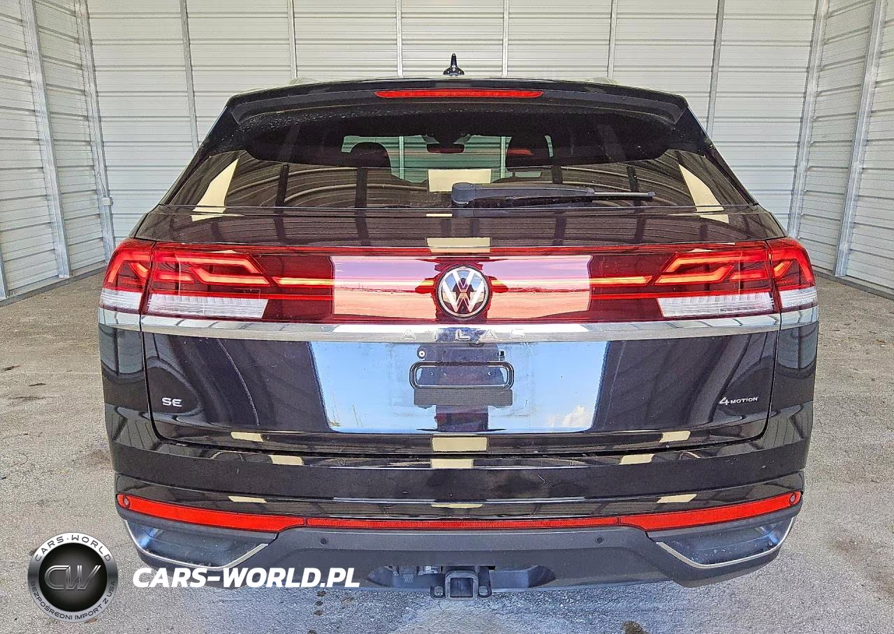 2024 Volkswagen Atlas Cross Sport Se VIN:1V2HE2CAXRC218025 - 6