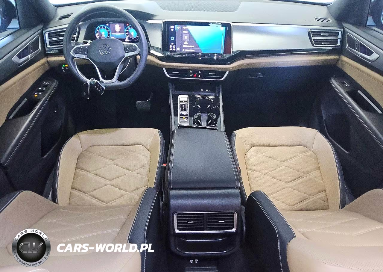 2024 Volkswagen Atlas Cross Sport Se VIN:1V2HE2CAXRC218025 - 8