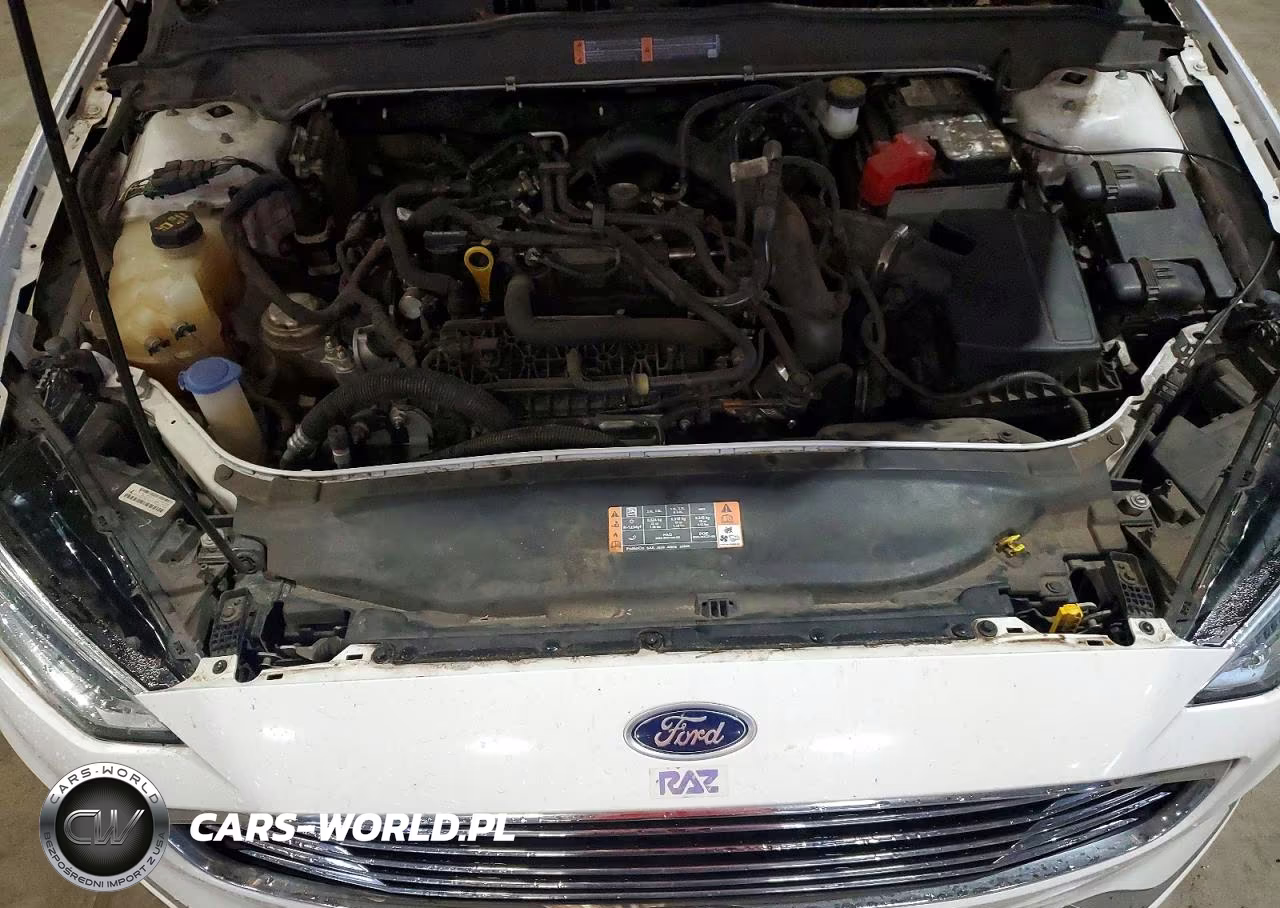 2020 Ford Fusion Sel VIN:3FA6P0CD9LR196292 - 11