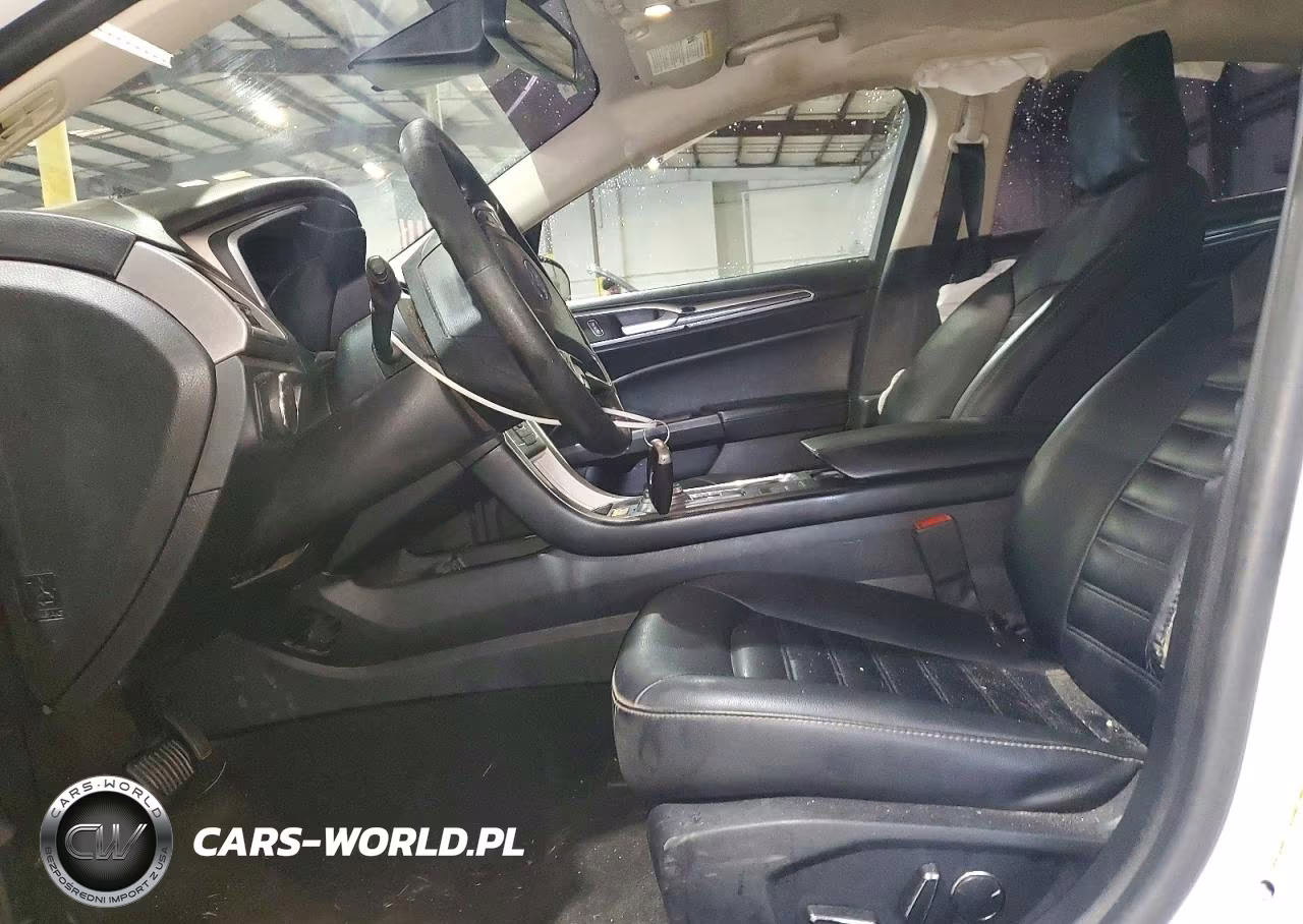 2020 Ford Fusion Sel VIN:3FA6P0CD9LR196292 - 7