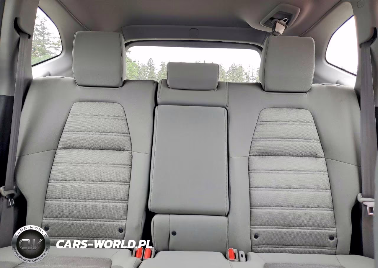 2019 Honda Cr-V Lx VIN:5J6RW6H36KL001026 - 10