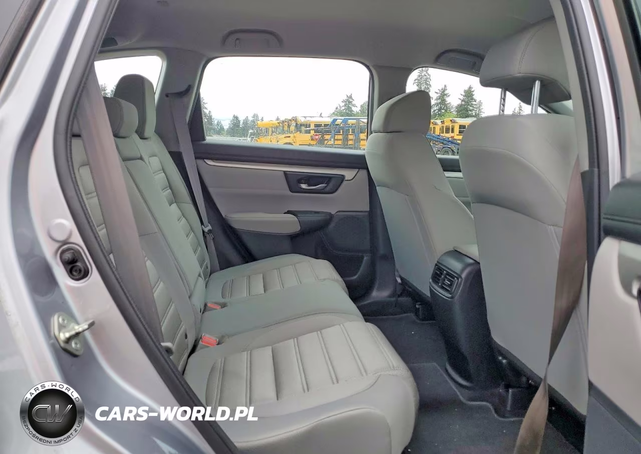 2019 Honda Cr-V Lx VIN:5J6RW6H36KL001026 - 11