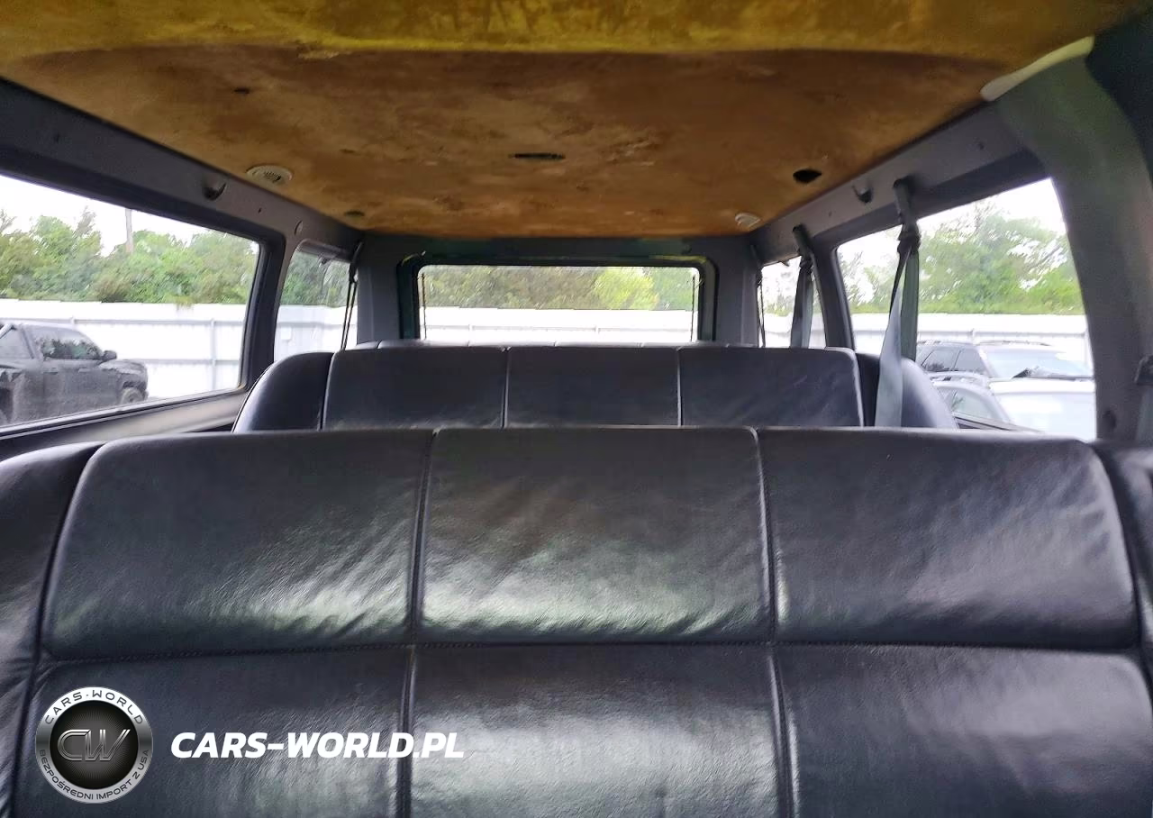 2001 Dodge Ram Wagon B3500 VIN:2B5WB35Y61K511533 - 10