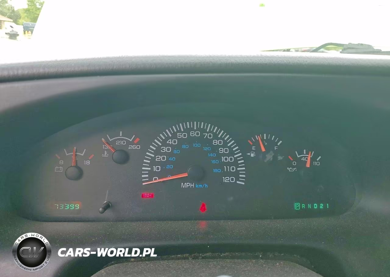 2001 Dodge Ram Wagon B3500 VIN:2B5WB35Y61K511533 - 9