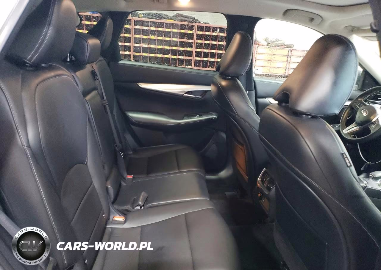 2019 Infiniti Qx50 Luxe VIN:3PCAJ5M31KF136466 - 10