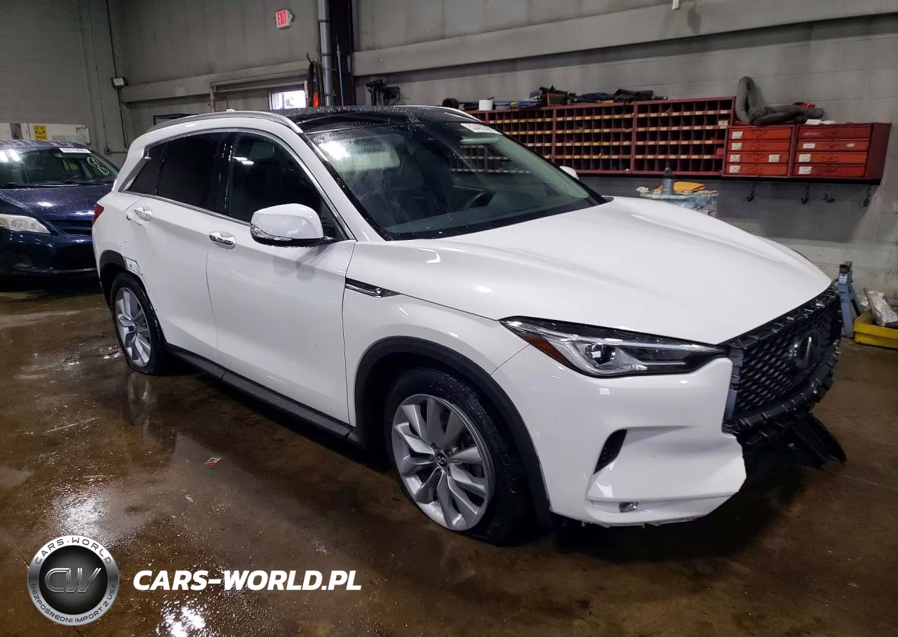 2019 Infiniti Qx50 Luxe VIN:3PCAJ5M31KF136466 - 4