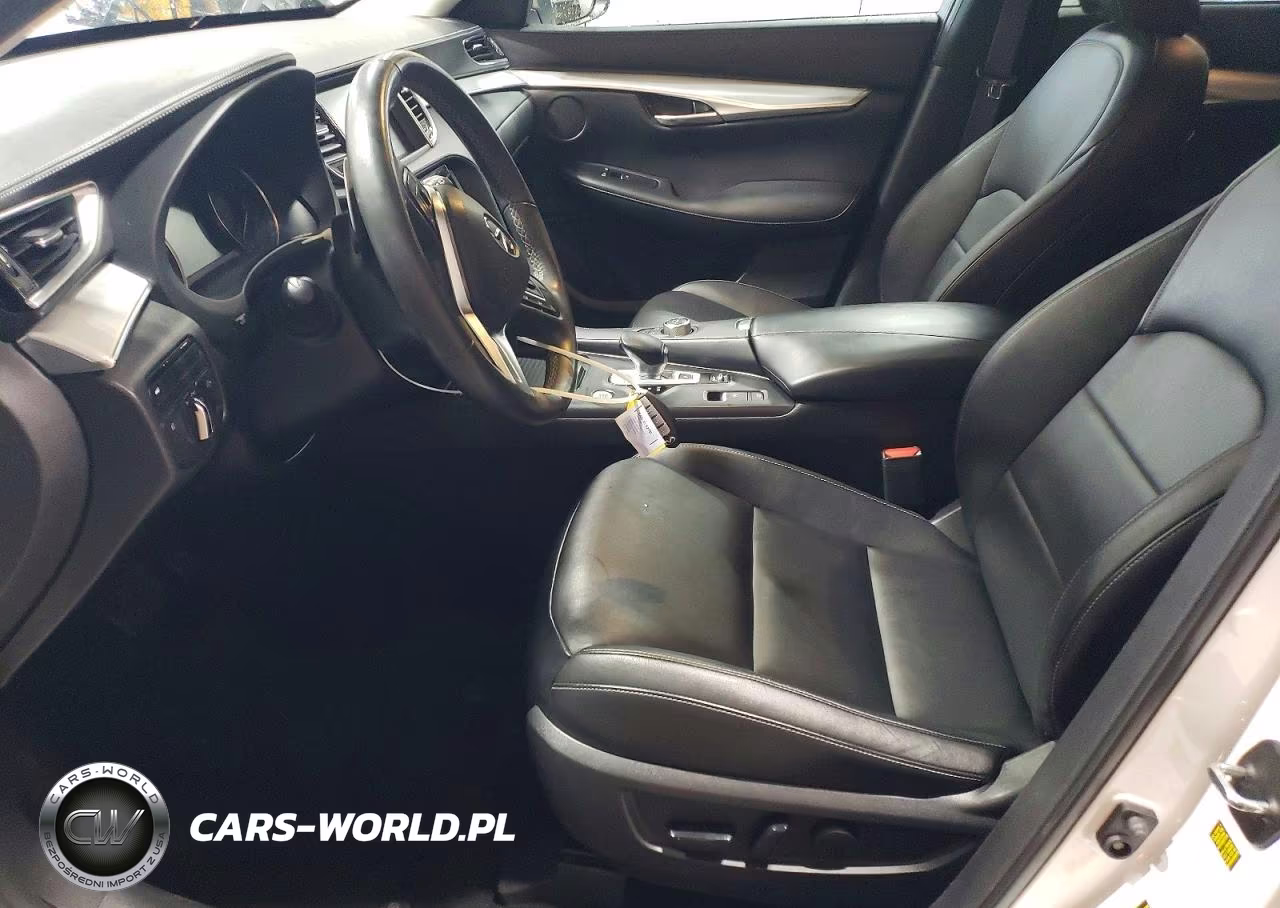 2019 Infiniti Qx50 Luxe VIN:3PCAJ5M31KF136466 - 7