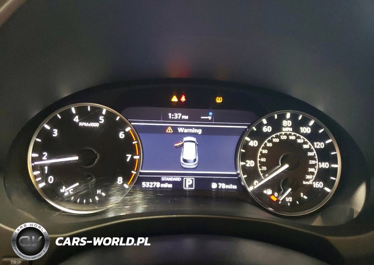 2019 Infiniti Qx50 Luxe VIN:3PCAJ5M31KF136466 - 9