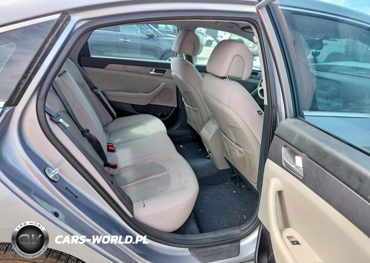 2017 Hyundai Sonata Se VIN:5NPE24AF1HH462205 - 10