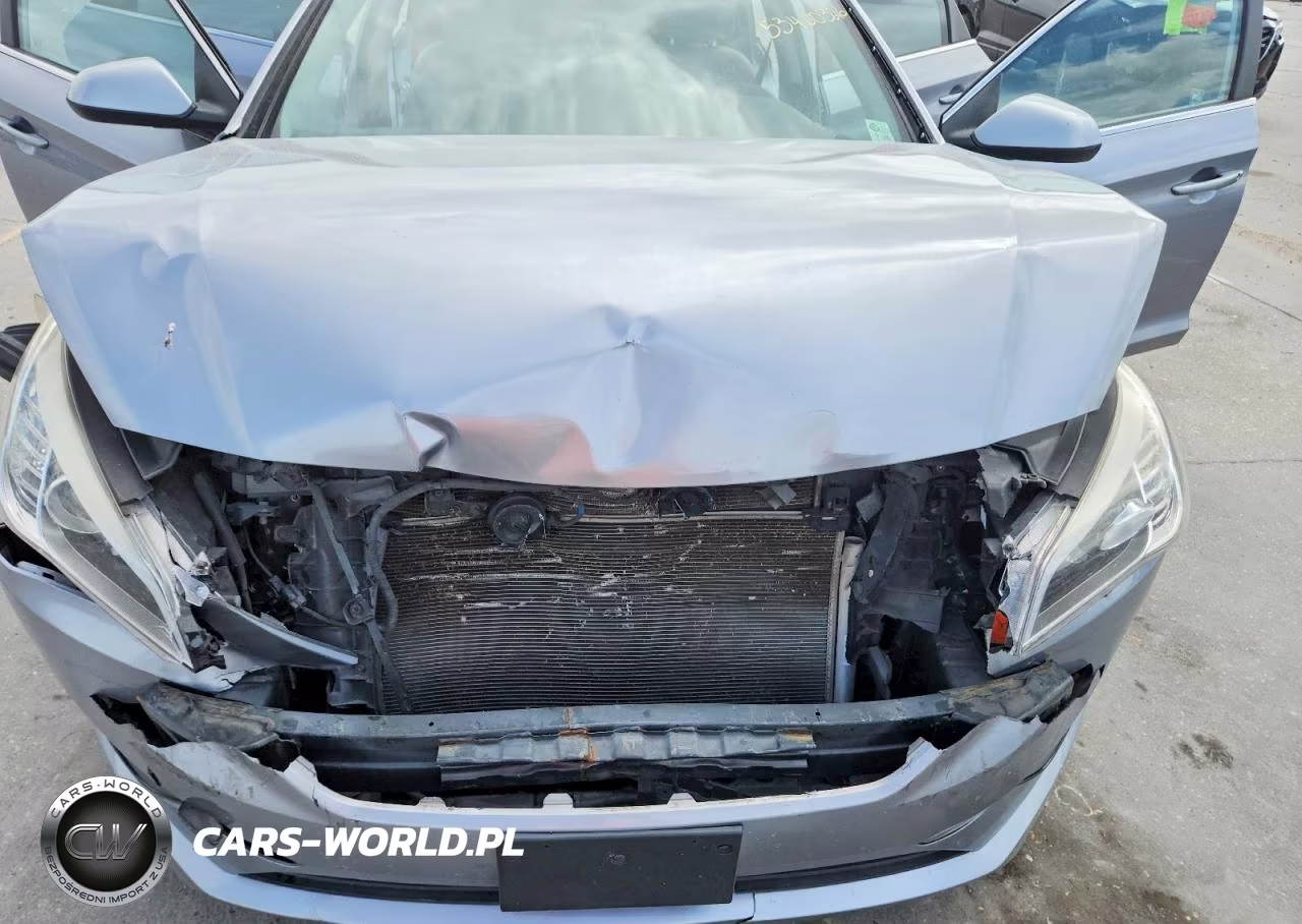 2017 Hyundai Sonata Se VIN:5NPE24AF1HH462205 - 11