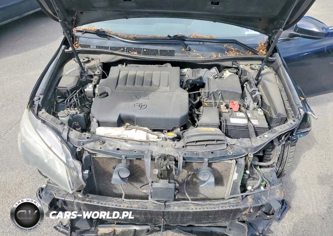 2015 Toyota Camry Xse V6 VIN:4T1BK1FK8FU560363 - 11