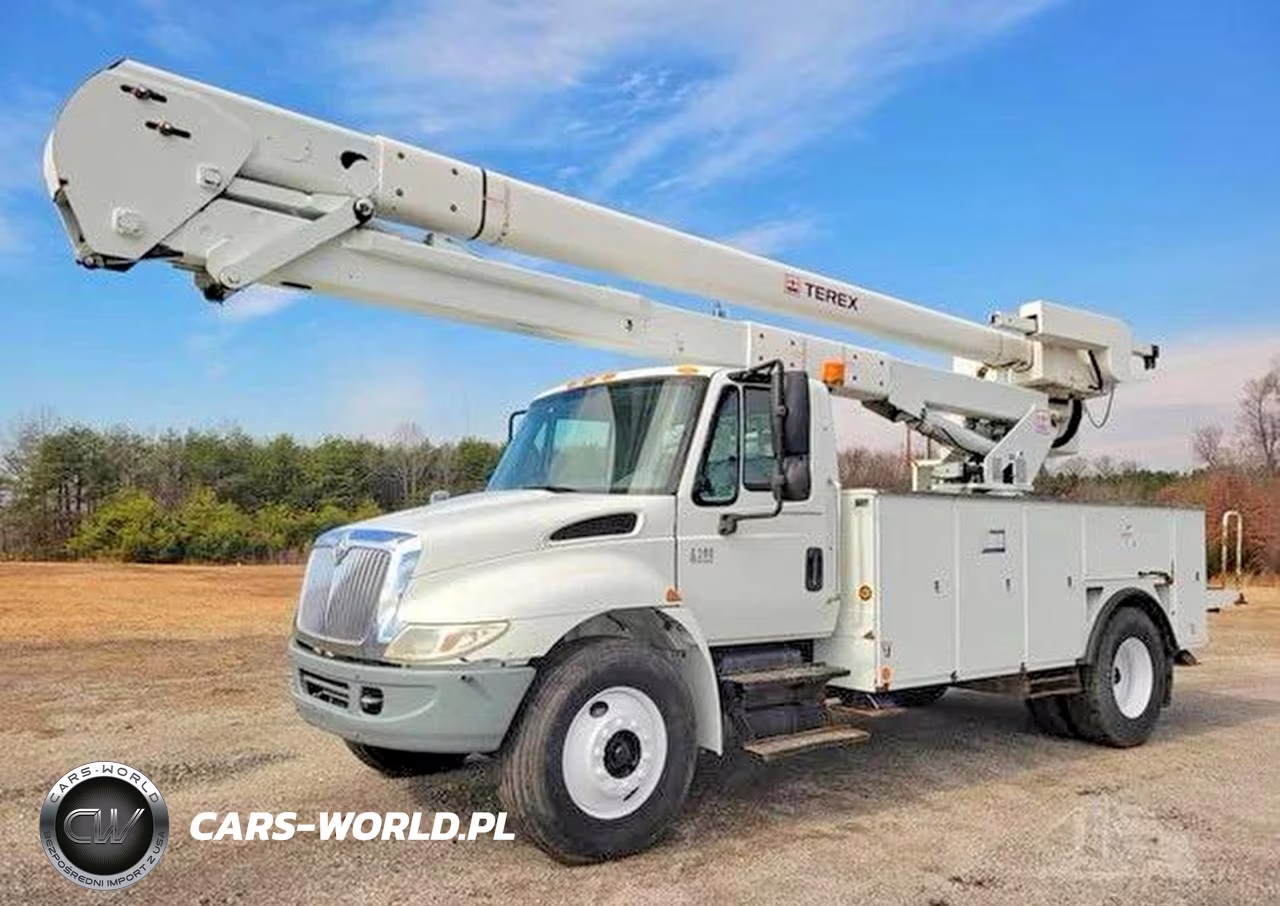 2007 International 4000 4300