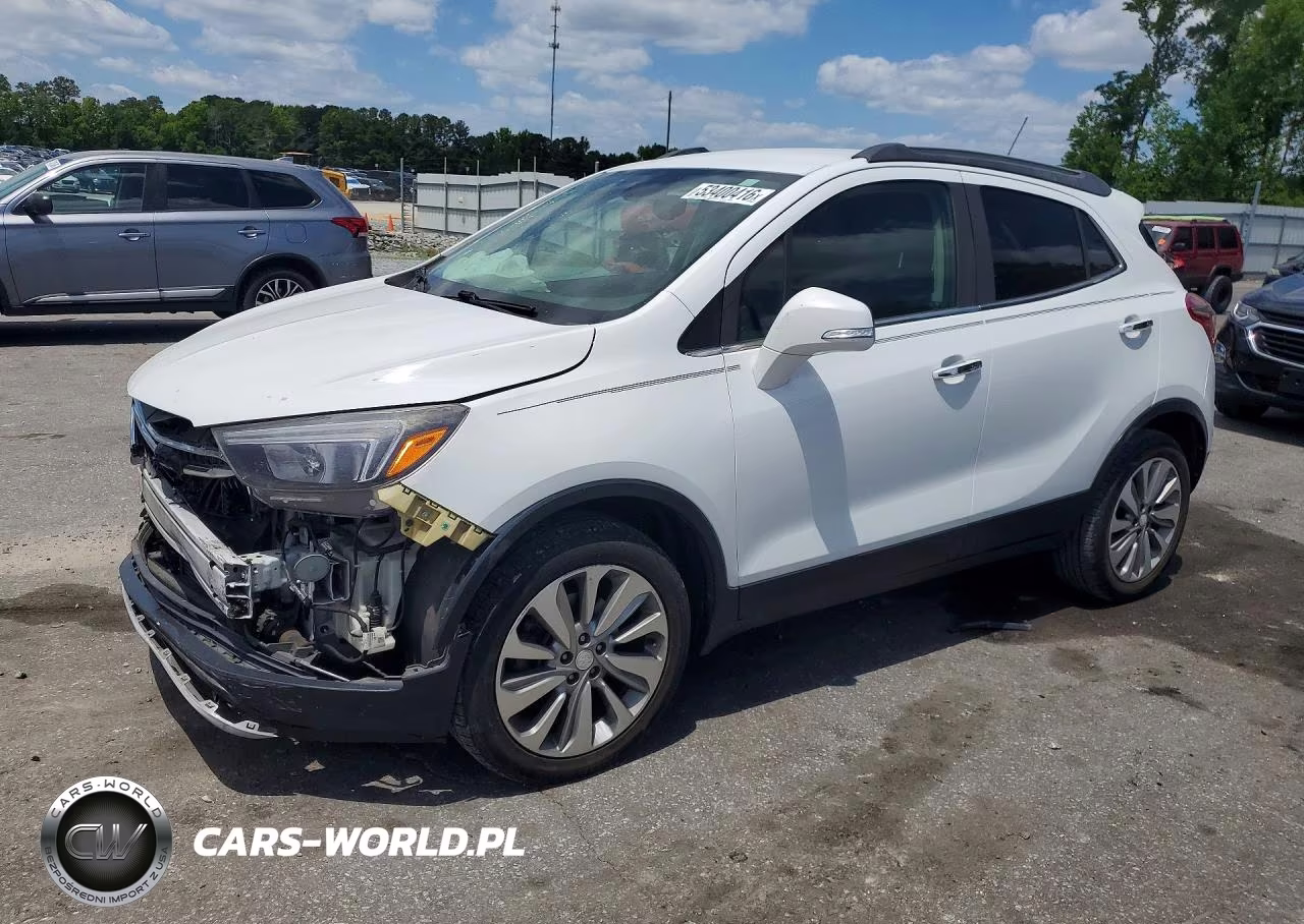 2018 Buick Encore Preferred – zdjęcie 1 z 13