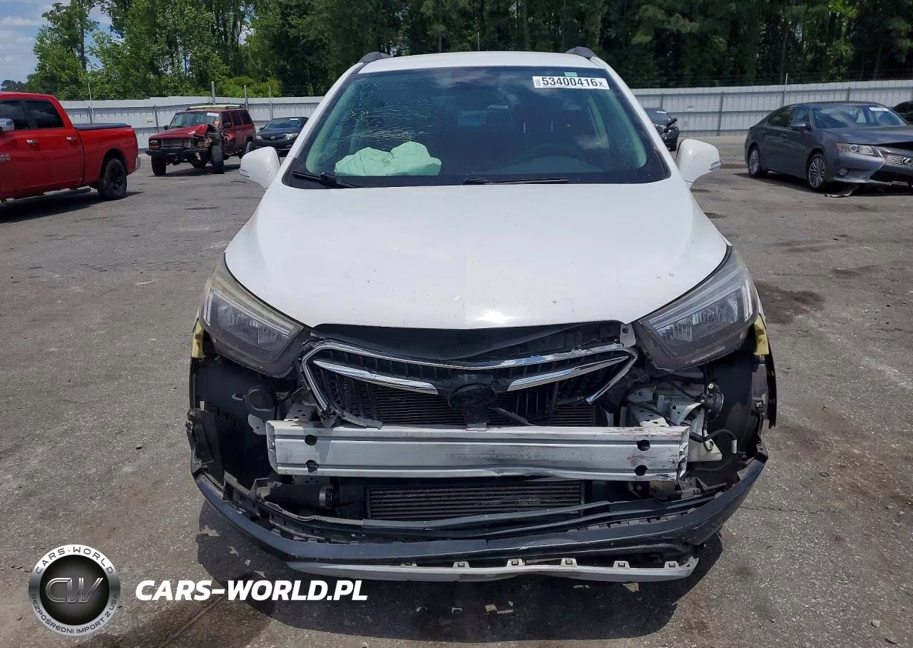 2018 Buick Encore Preferred VIN:KL4CJASB5JB528678 - 5