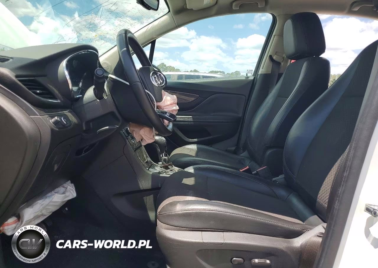 2018 Buick Encore Preferred VIN:KL4CJASB5JB528678 - 7