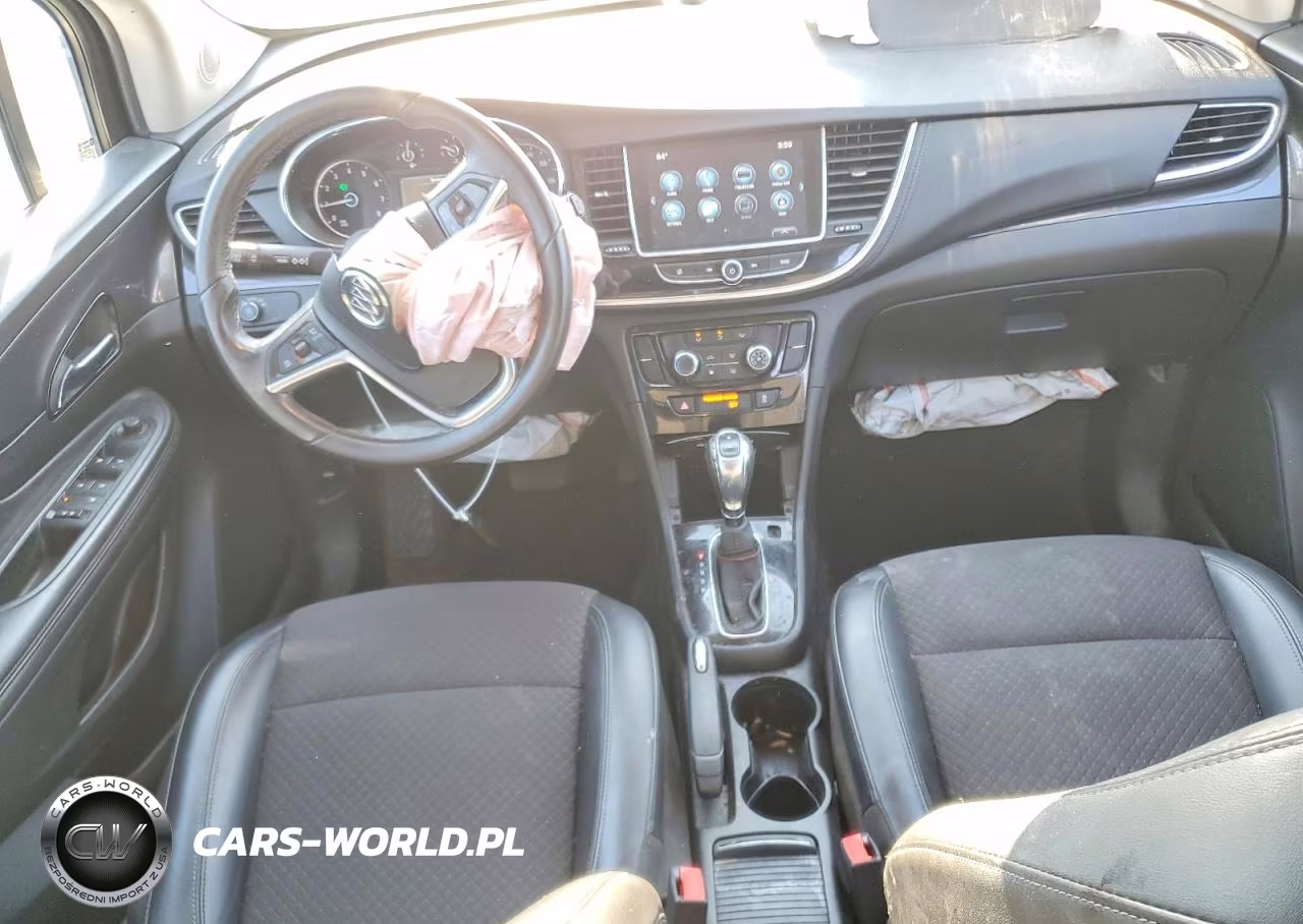 2018 Buick Encore Preferred VIN:KL4CJASB5JB528678 - 8