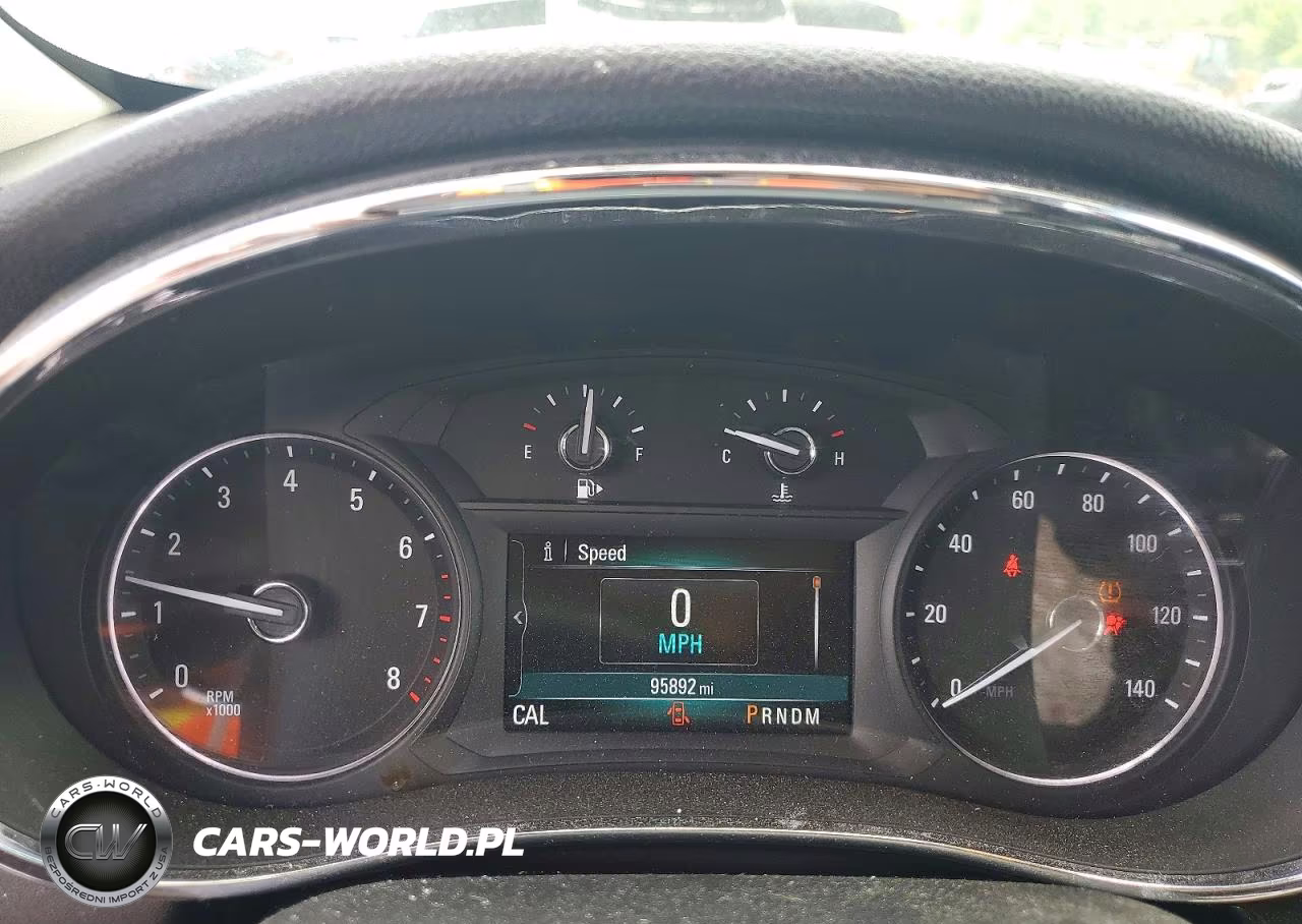 2018 Buick Encore Preferred VIN:KL4CJASB5JB528678 - 9