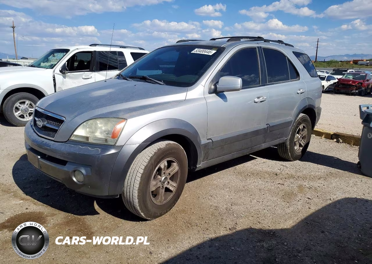 2003 Kia Sorento Lx
